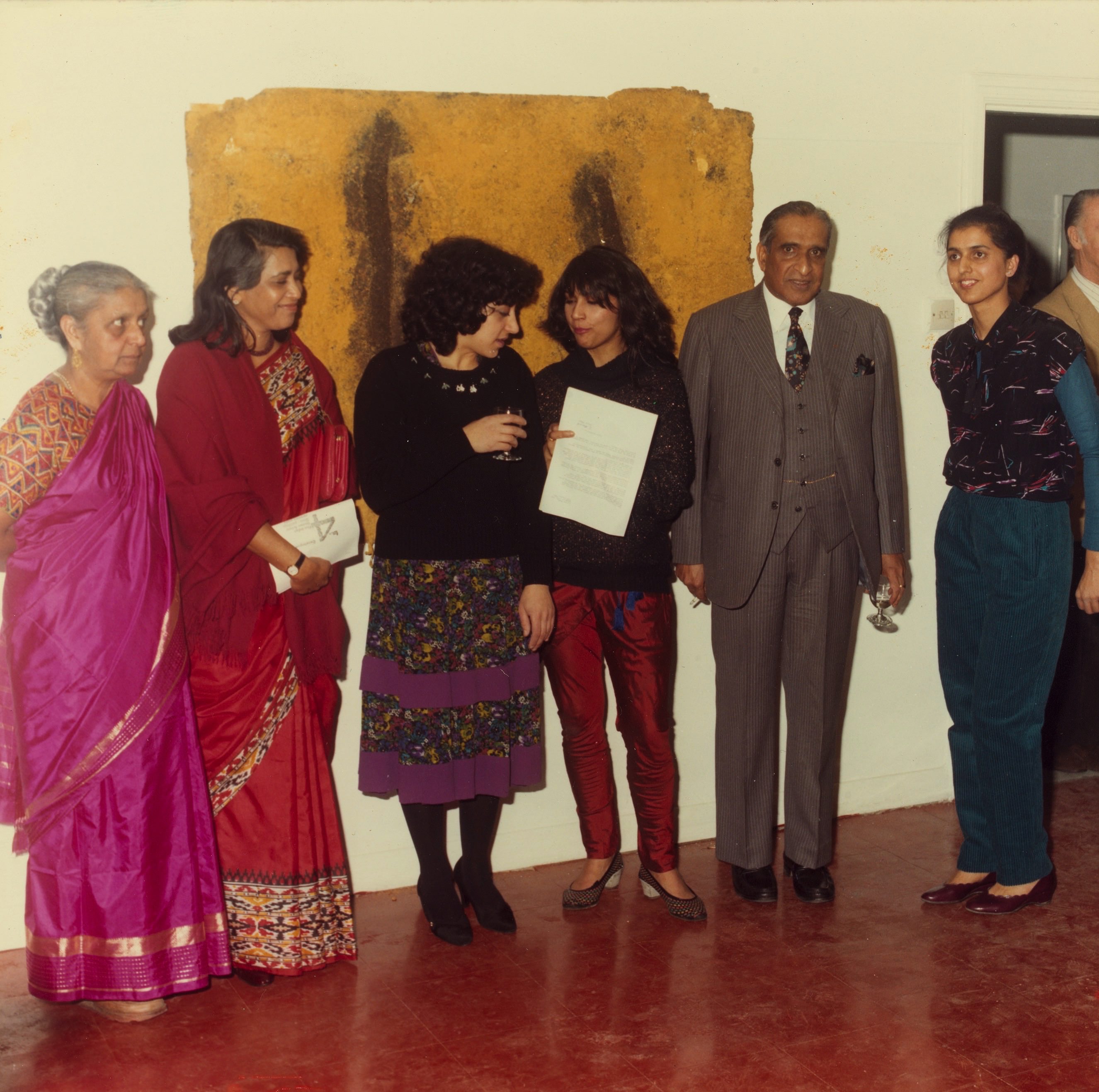 Four Indian Women Artists