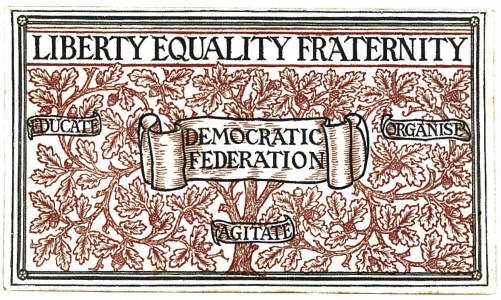 8.5 × 14.5 cm. Trades Union Congress Library Collections, London