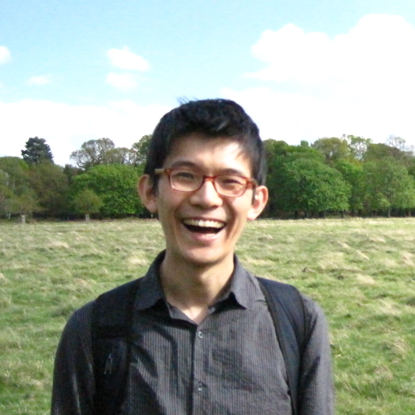 Picture of Koji Yamamoto