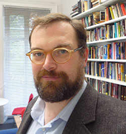 Picture of Simon Werrett