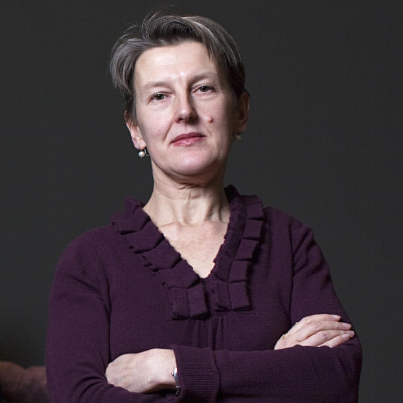 Picture of Penelope Curtis
