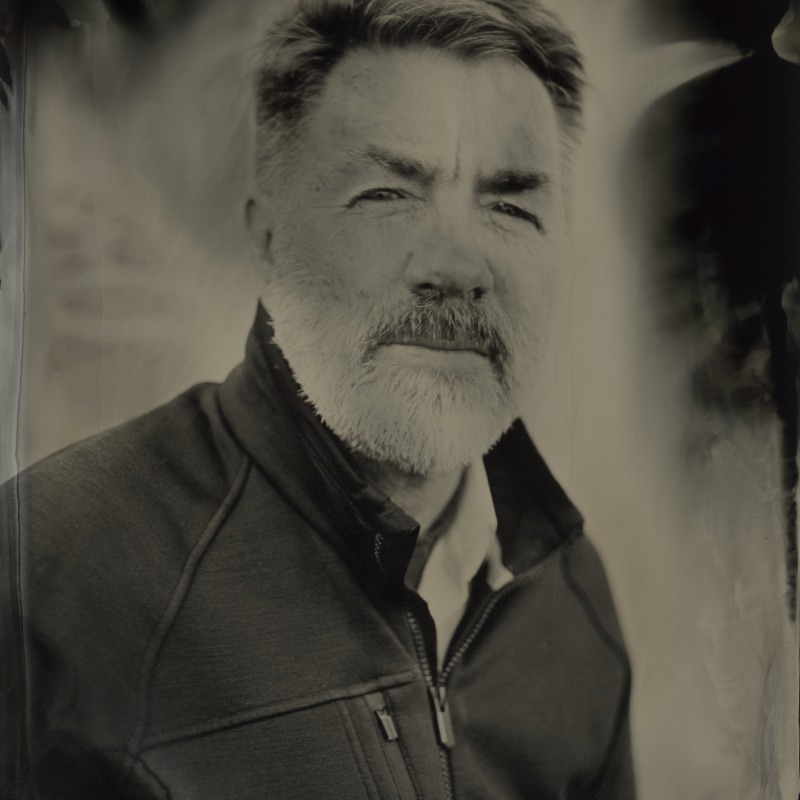 Picture of Geoffrey Batchen