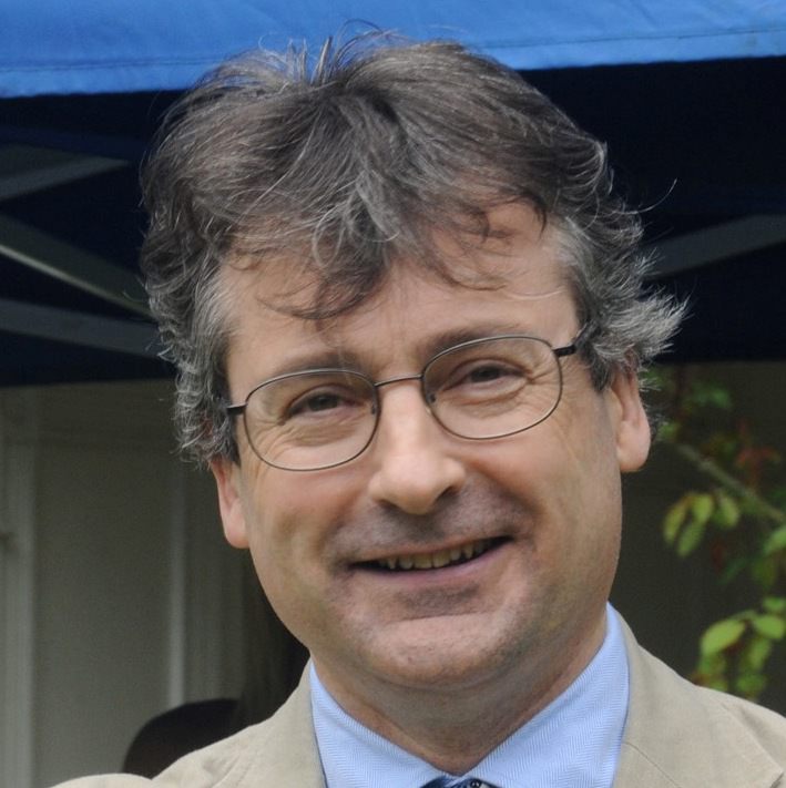 Picture of Paul Binski