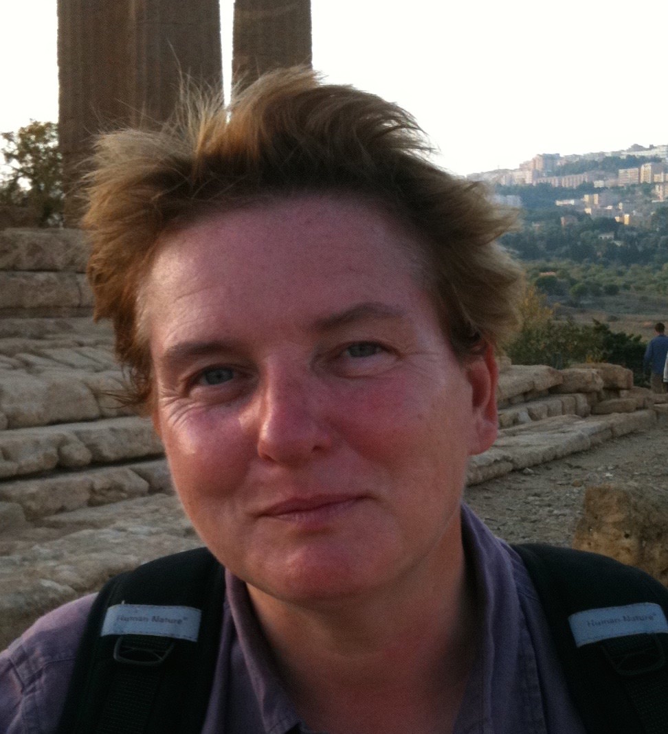 Picture of Caroline van Eck