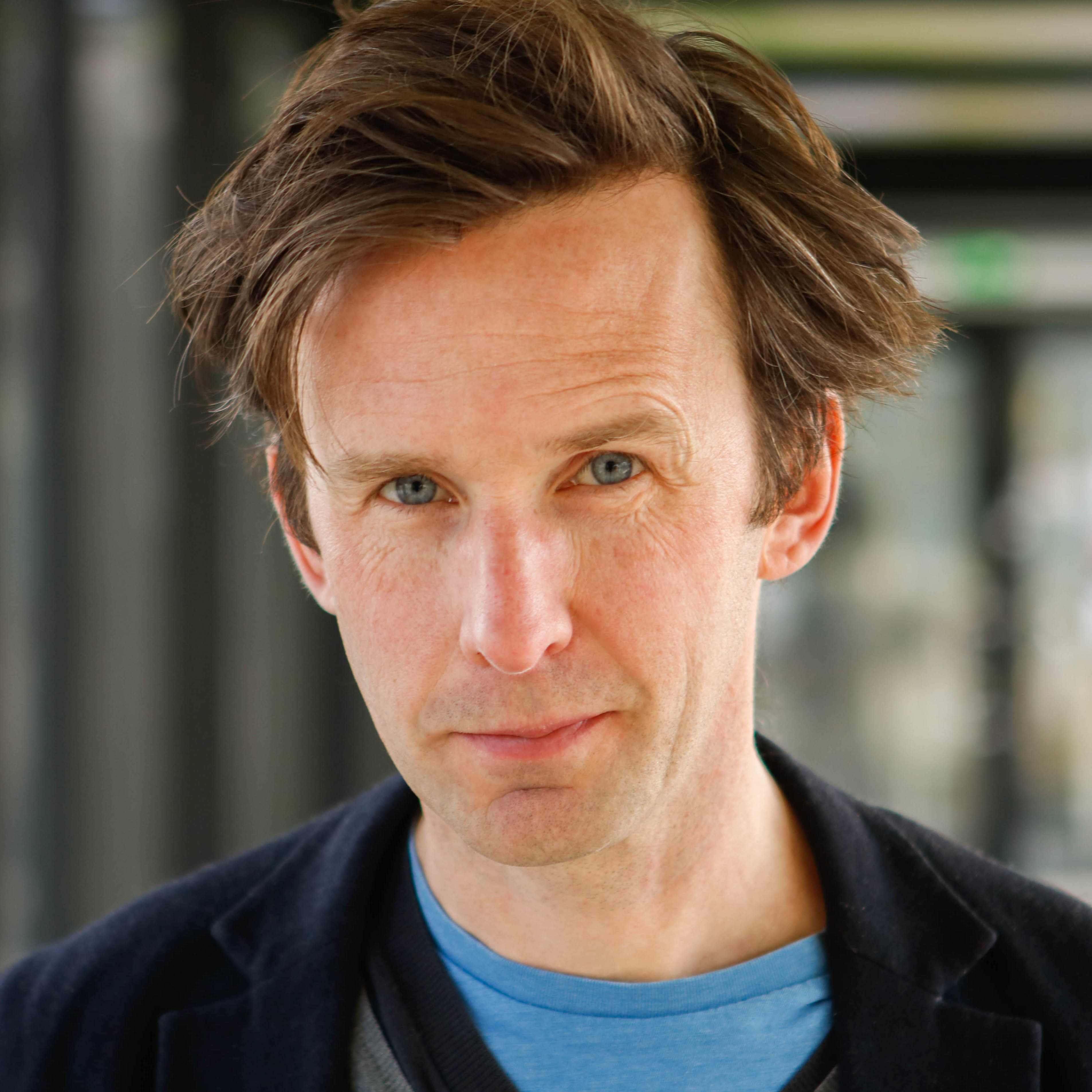 Picture of Jan Dirk Baetens