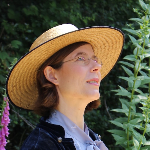 Picture of Grace Brockington