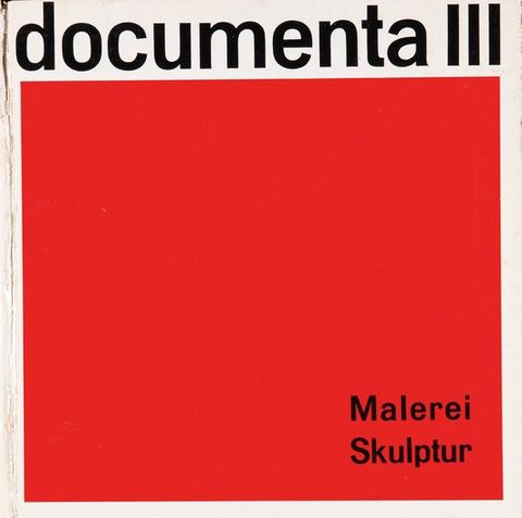 Book cover. A crimson-red square takes up most of this square book cover. A white margin is around the edges, and is a little wider at the top where the title is in black text. The subtitle is in the lower right corner of the red square.