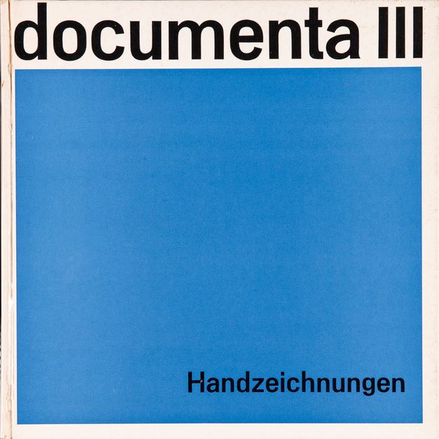 Book cover. An aquamarine-blue square takes up most of this square front book cover. A white margin is around the edges, and is a little wider at the top where the title is in black text. The subtitle is in the lower right corner of the blue square.