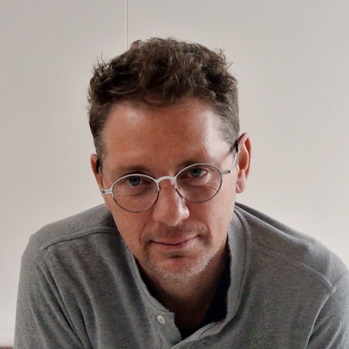 Picture of Brook Andrew