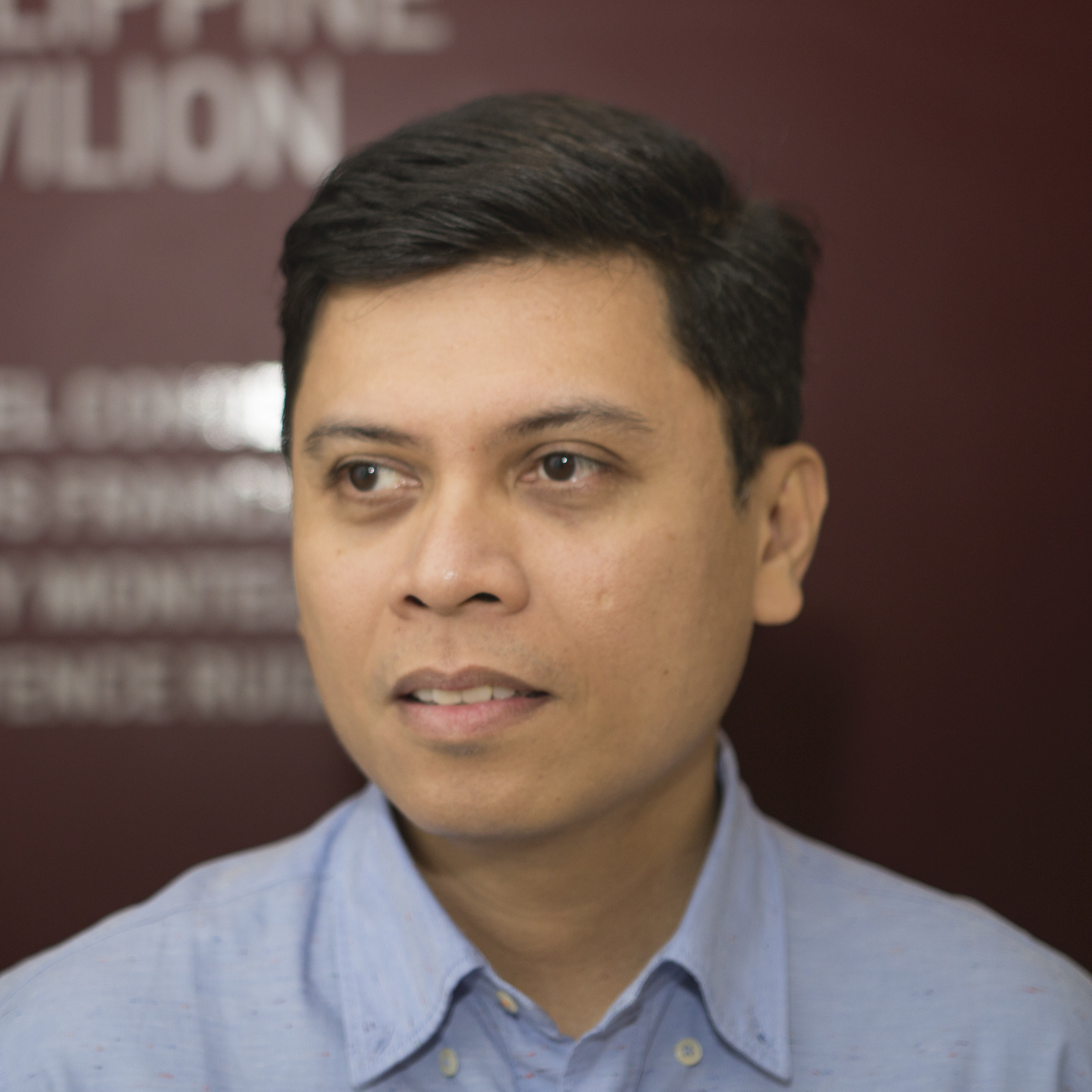 Picture of Patrick D. Flores