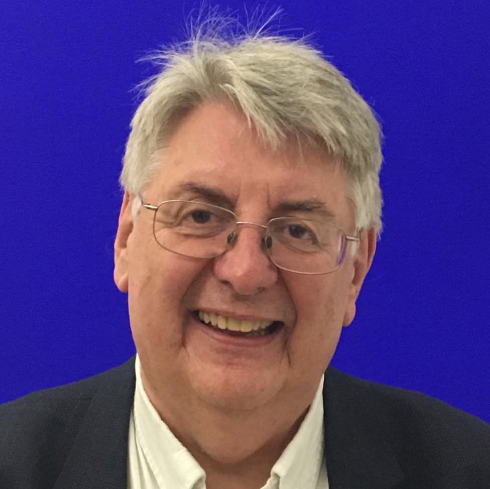 Picture of John Wyver