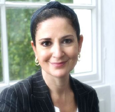 Picture of Lynda Nead