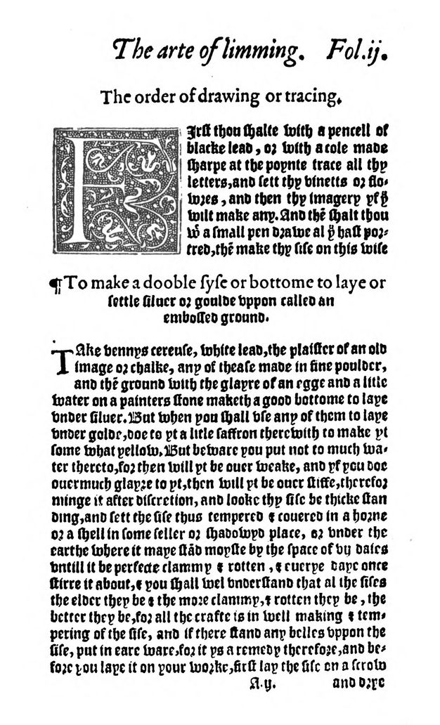 Page of a book. Handwritten text is contained within a rectangular outline on yellowed paper.