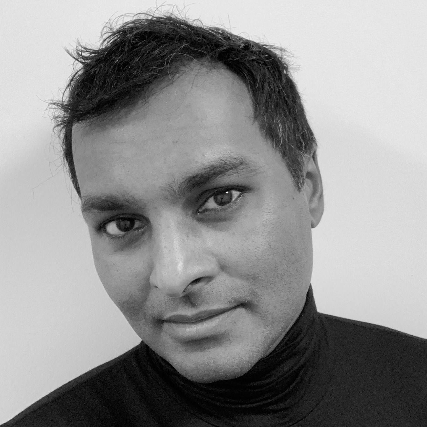 Picture of Andil Gosine