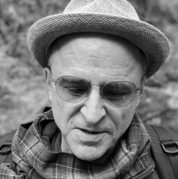 Picture of Douglas Kahn