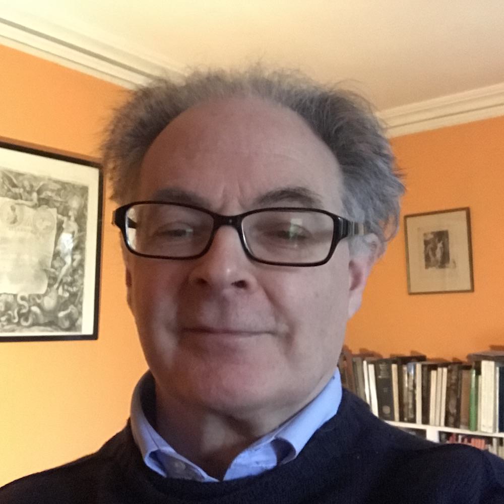 Picture of William Schupbach