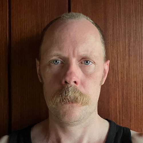 Picture of Conal McStravick