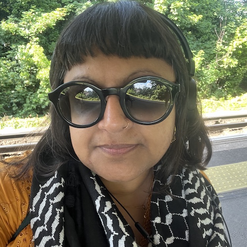 Picture of Nazmia Jamal