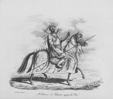 Colour photograph. Documentation of a brown, sleeveless, leather or fabric top with a worn-looking patina laid out flat. Passages of hand-stitching are visible here and there. Across its surface are highly-detailed passages of hand-written text and hand-drawn diagrams in black ink.