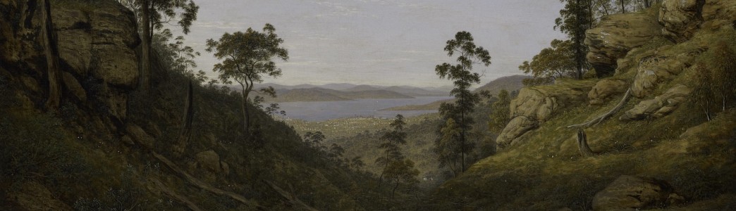 Fire-Stick Picturesque:<br>Landscape Art and Early Colonial Tasmania
