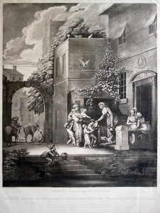 mezzotint, 59.6 × 42.8 cm. Gainsborough’s House, Sudbury