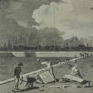 “The Surrounding Great Work”: Memory, Erasure, and Curating the Built Environment of the West India Docks, 1802–2022