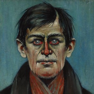 Masculinity and Isolation in the Self-Portraits of L.S. Lowry
