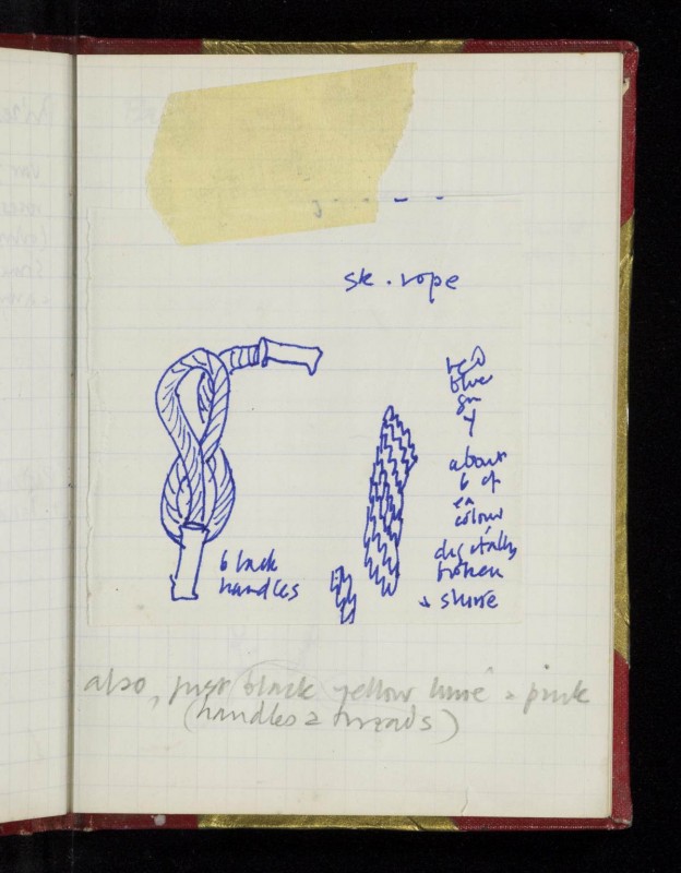 Prunella Clough Papers, Tate Gallery Archives