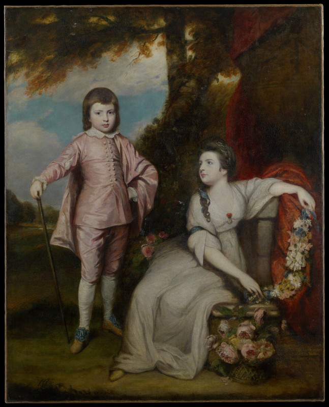 1768, oil on canvas, 181.6 x 145.4 cm. Collection of The Metropolitan Museum of Art, New York, Gift of Henry S. Morgan, 1948 (48.181).