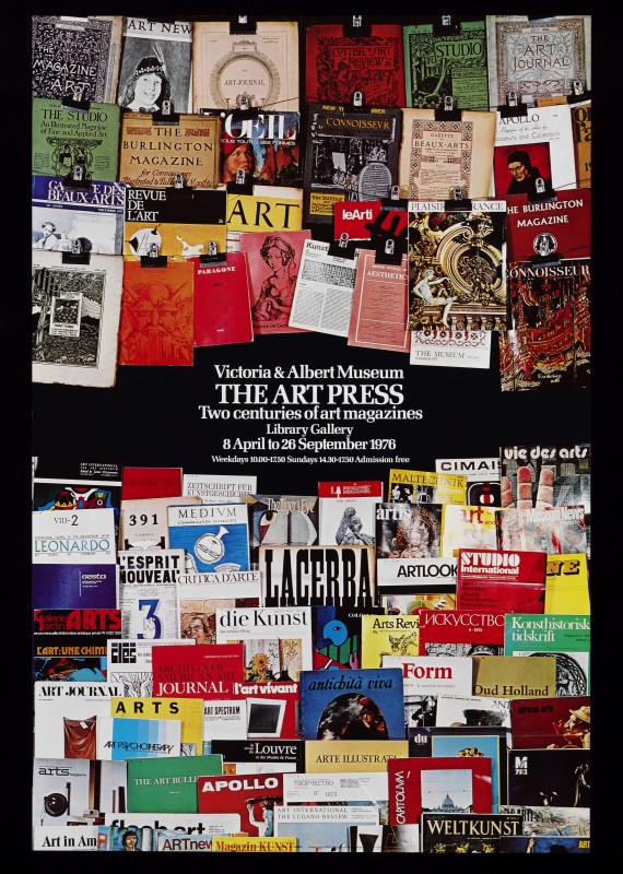 The Art Press: Two Centuries of Art Magazines