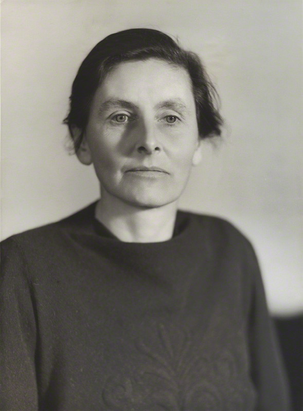 December 1938, bromide print. Collection of National Portrait Gallery, London.
